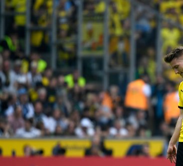 Marco Reus BVB Herbstmeister Bundesliga