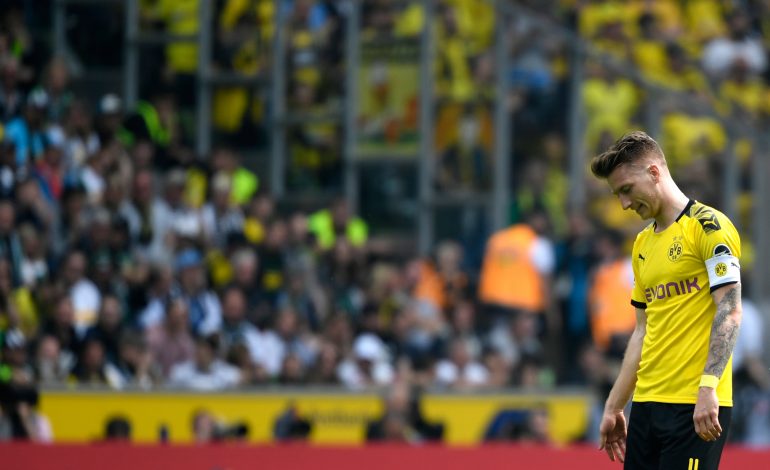 Marco Reus BVB Herbstmeister Bundesliga