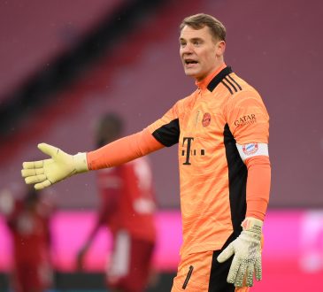 Manuel Neuer Torhüter-Ranking