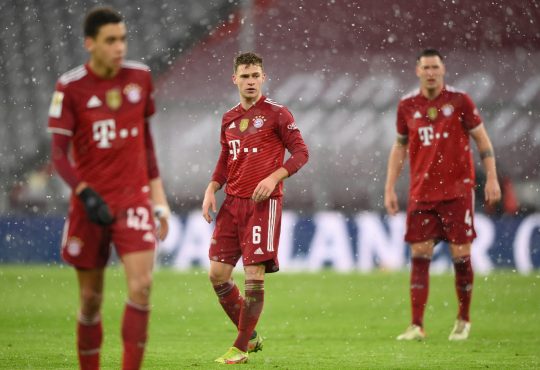 Bayern Gladbach Tabelle