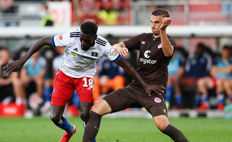 Bundesliga Aufstellungen Voraussichtliche Hamburger SV HSV FC St. Pauli Derby Hamburg