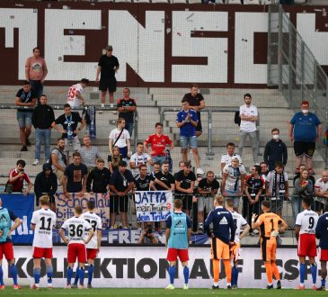 FC St. Pauli HSV 2. Liga