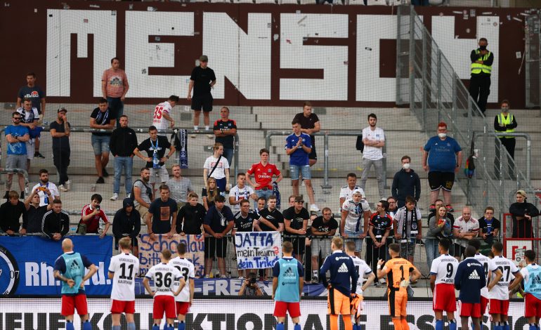 FC St. Pauli HSV 2. Liga