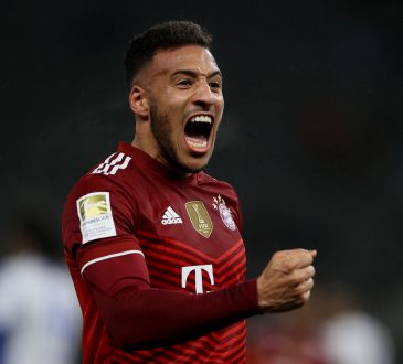 Bayern Berlin Tolisso