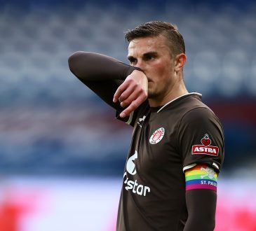 Ziereis Philipp Timo Schulz 2. Bundesliga FC St. Pauli