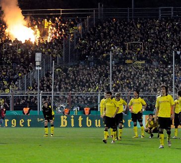 DFB-Pokal BVB Offenbach