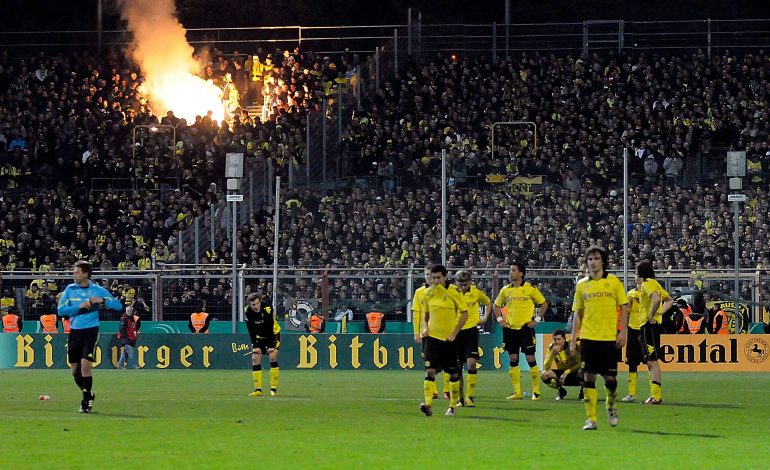 DFB-Pokal BVB Offenbach