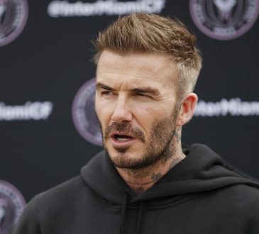 David Beckham Inter Miami