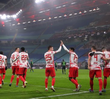 RB Leipzig Bundesliga