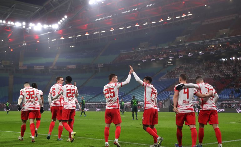 RB Leipzig Bundesliga