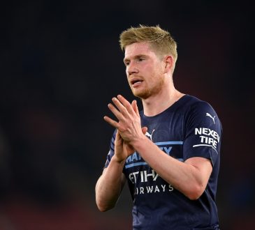 Kevin de Bruyne Beckham