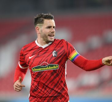 Günter Christian SC Freiburg BVB Borussia Dortmund SCF Bundesliga