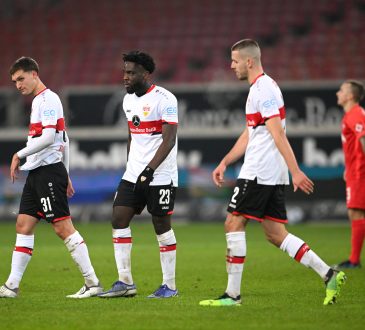 VfB Stuttgart Bundesliga RB Leipzig