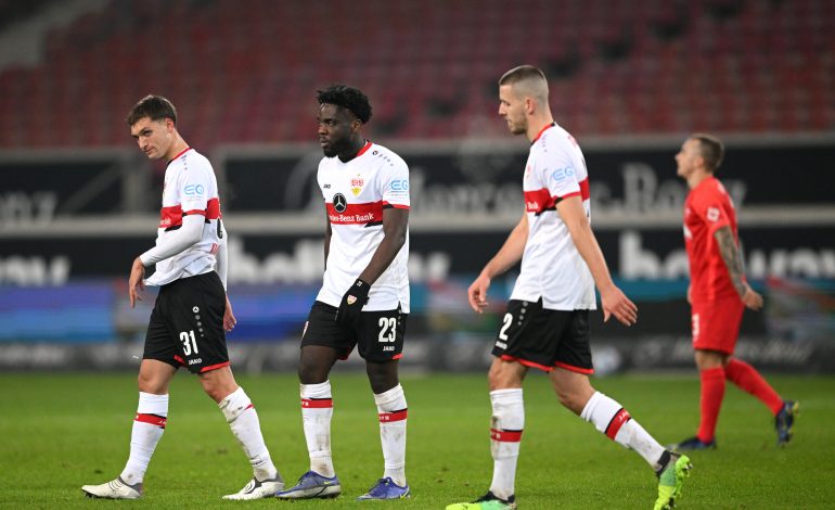 VfB Stuttgart Bundesliga RB Leipzig