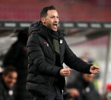 Domenico Tedesco Leipzig Elfmeter