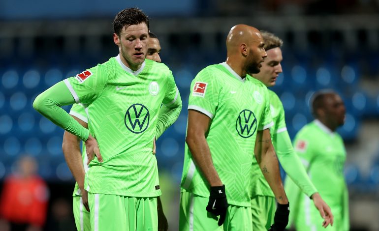 VfL Wolfsburg Flop Ten Statistik
