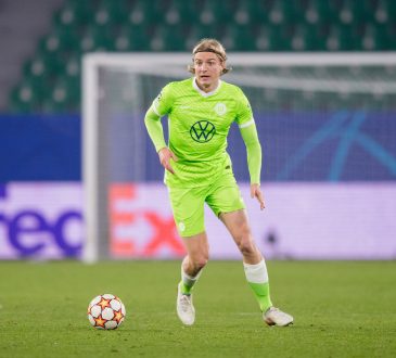 Bornauw Sebastiaan Bundesliga VfL Wolfsburg 1. FC Köln Florian Kohfeldt