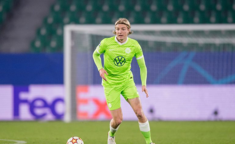 Bornauw Sebastiaan Bundesliga VfL Wolfsburg 1. FC Köln Florian Kohfeldt