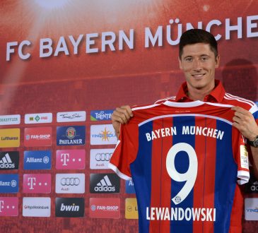 Lewandowski ablösefrei