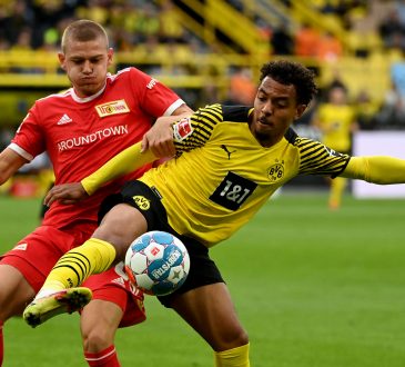 Bundesliga Aufstellungen BVB Borussia Dortmund Union Berlin