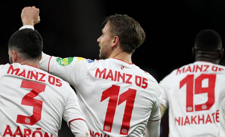 mainz 05 tuchel rekord