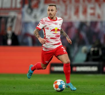 Angelino Bundesliga RB Leipzig FC Sevilla