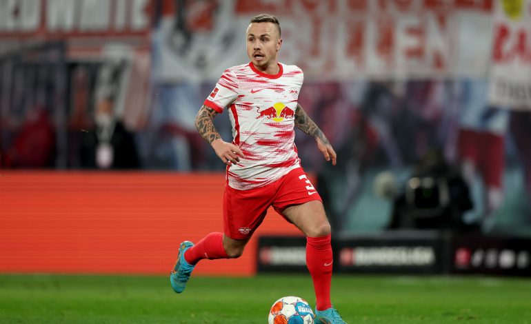 Angelino Bundesliga RB Leipzig FC Sevilla