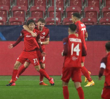 Salzburg FC Bayern