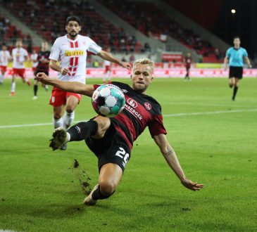 Köpke Pascal Andy Nürnberg Bundesliga