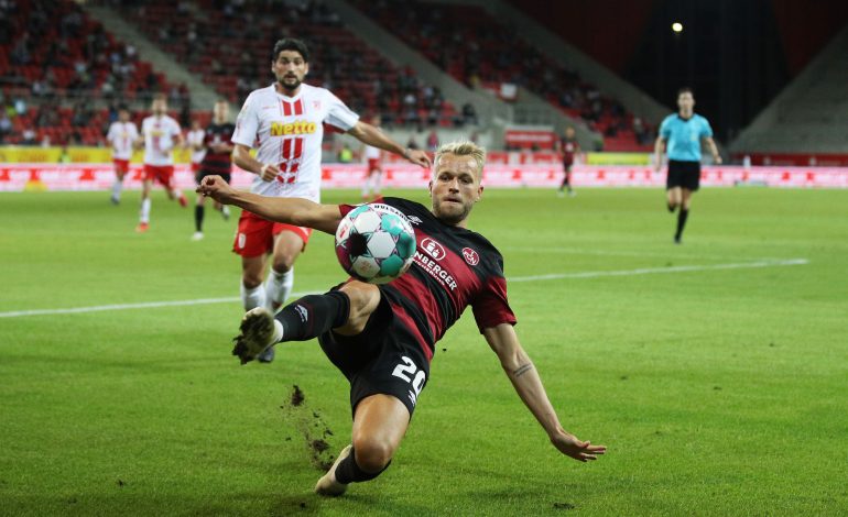 Köpke Pascal Andy Nürnberg Bundesliga