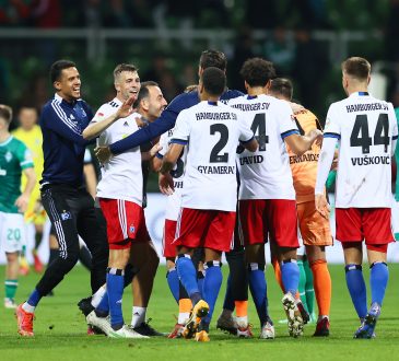 HSV Werder Bremen