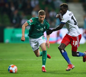 Bundesliga Werder Bremen Hamburger SV Nord-Derby Voraussichtliche Aufstellungen