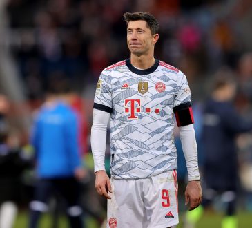 Bayern True Form Ranking