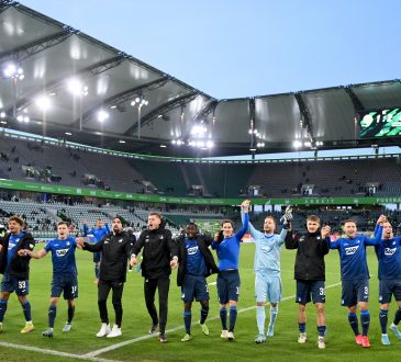 1899 Hoffenheim Wolfsburg