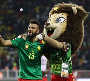 Eric Maxim Choupo-Moting Kamerun 2022