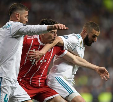 Lewandowski Benzema Fussballdaten.de