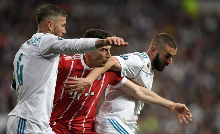 Lewandowski Benzema Fussballdaten.de