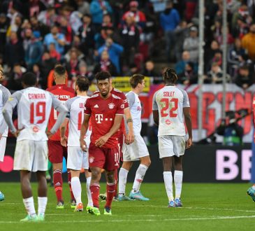 FC Bayern RB Salzburg