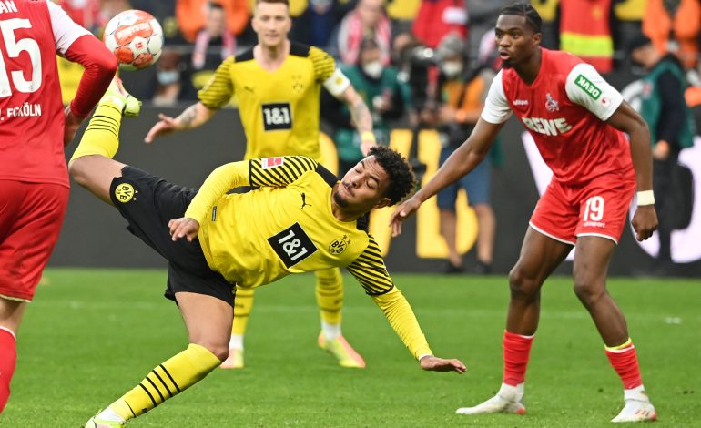 Bundesliga Aufstellungen Voraussichtliche Borussia Dortmund BVB 1. FC Köln