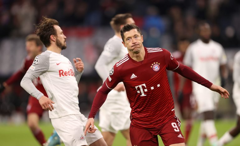 Bayern Salzburg