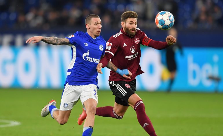 Bundesliga FC Schalke 04 1. FC Nürnberg Aufstiegskampf Restprogramm