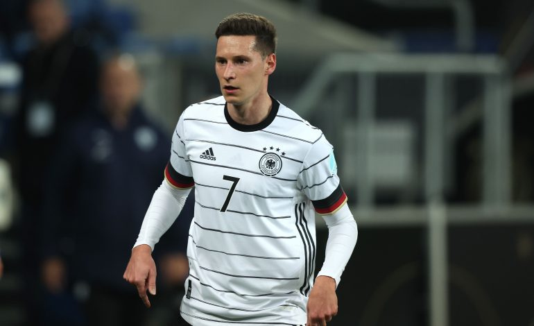 Draxler Julian Hansi Flick PSG Paris St. Germain Nationalmannschaft Die Mannschaft DFB