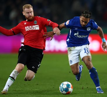 Bundesliga 2. Aufstellungen Voraussichtliche Schalke Hannover