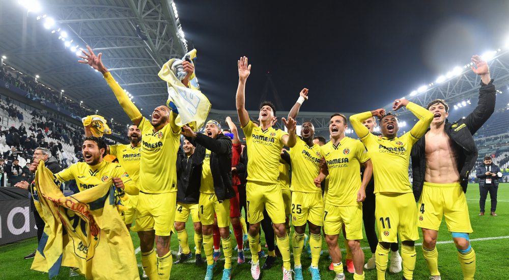 FC Bayern Villarreal Champions League Auslosung