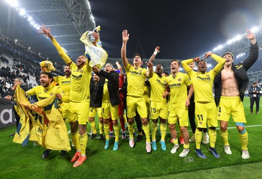FC Bayern Villarreal Champions League Auslosung