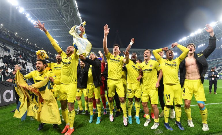 FC Bayern Villarreal Champions League Auslosung