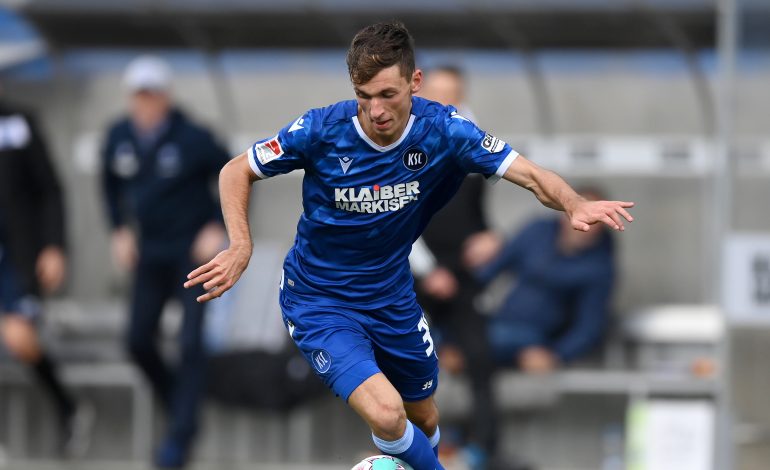 Goller Benjamin Karlsruher SC Bundesliga SV Werder Bremen