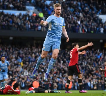 Kevin de Bruyne