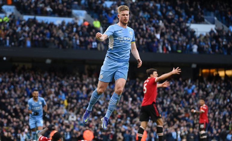 Kevin de Bruyne