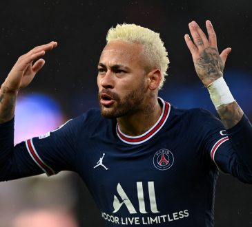 PSG Neymar